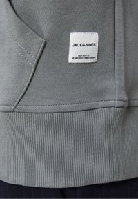 Jack & Jones Jersey con capucha - grey