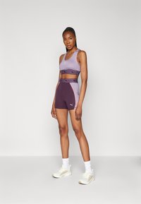 Puma KEEPS BRA - Sports-BH-er med medium støtte - pale plum