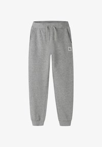 Selected, grey melange