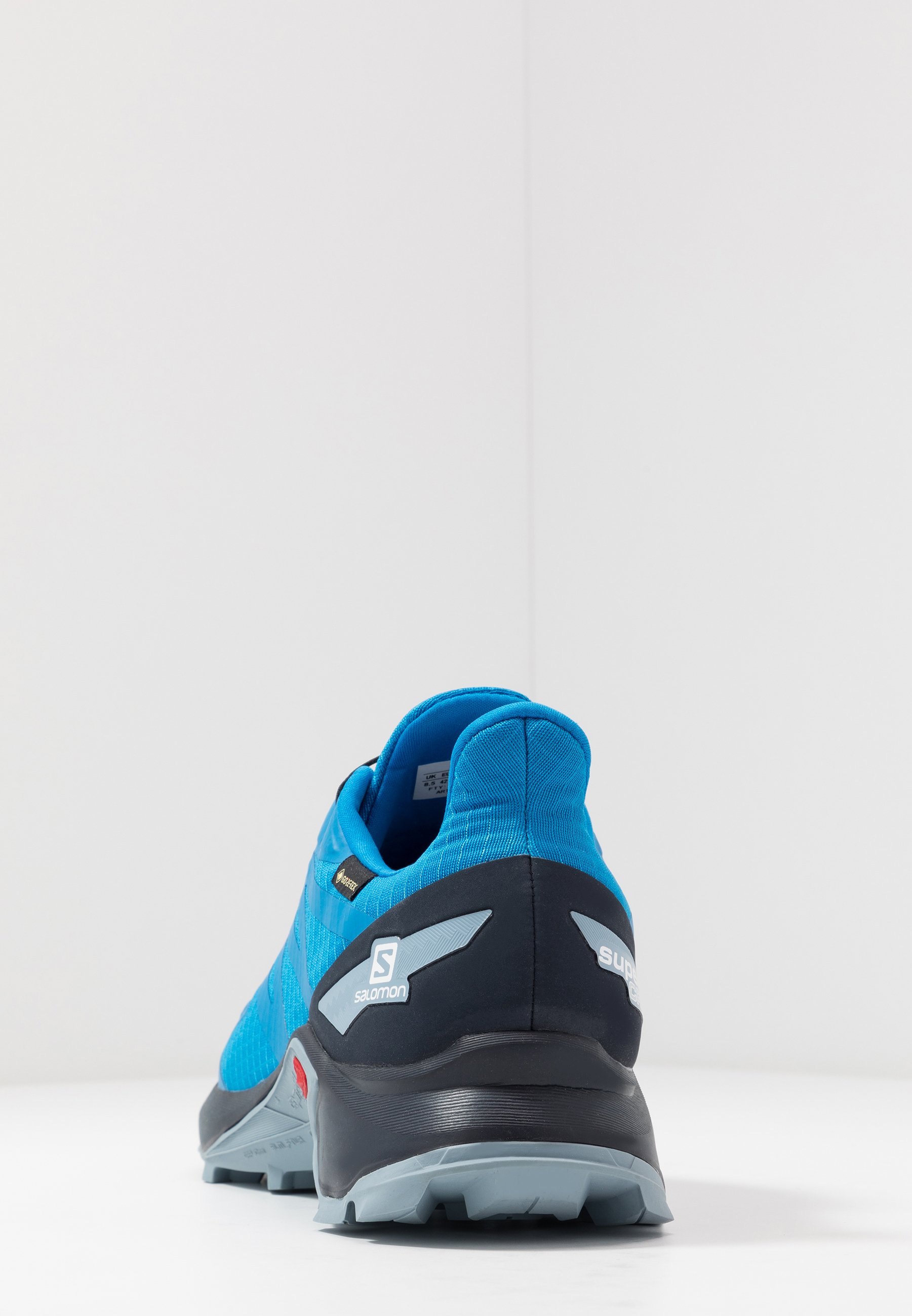 salomon supercross indigo