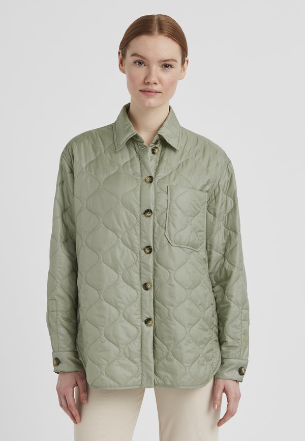 MSMAMBA - Übergangsjacke - hell khaki