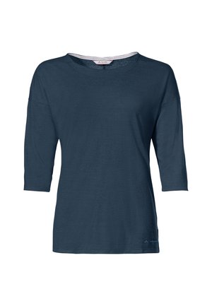 Vaude Longsleeve - dark sea