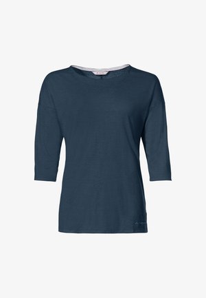 Vaude Longsleeve - dark sea