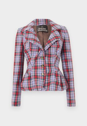 DRUNKEN JACKET - Blejzer - multi-coloured