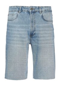 JORTS - Short en jean - mid blue