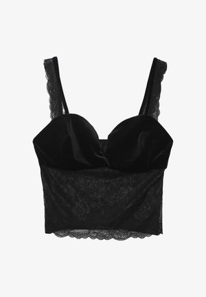 Calliope Blouse - ultrablack