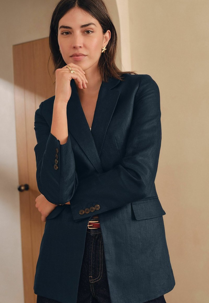 Next REGULAR FIT - Blazer - navy