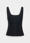 VMDITTE 2ND SKIN PADDED - Undertröja - black