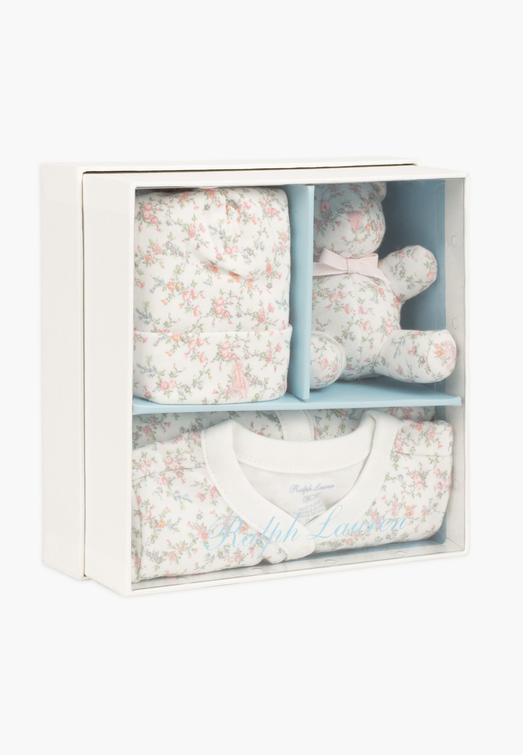 ralph lauren newborn gift set