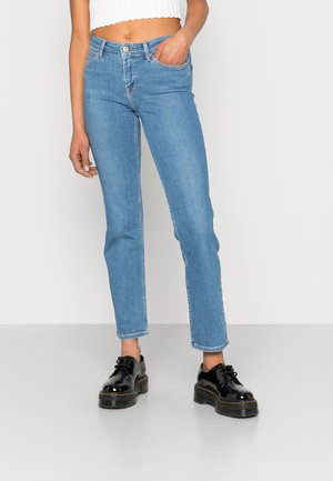 MARION STRAIGHT - Straight leg jeans - alabama down