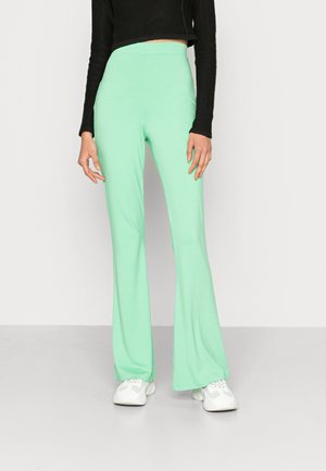 PANTS - Calças - green
