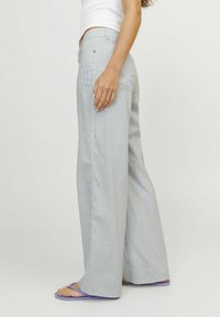 JJXX HOSE - Hlače - coronet blue