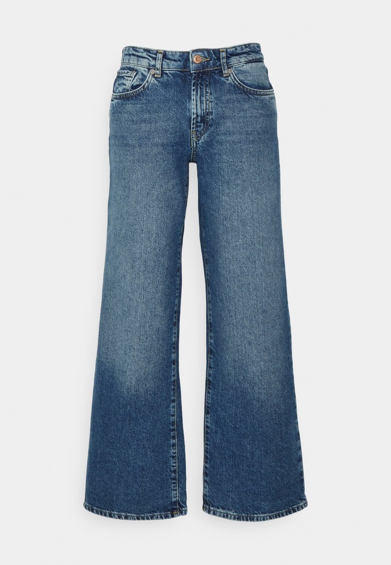 Only Petite Relaxed fit jeans blauw denim/bluedenim Only Petite Relaxed fit jeans blauw denim/bluedenim