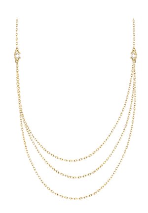 Collier - gold-coloured