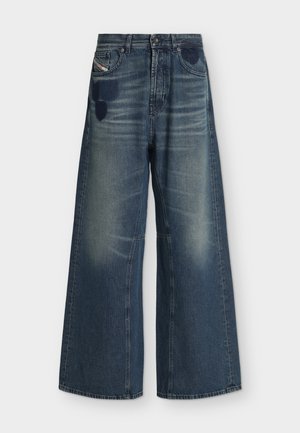 Diesel, SIRE - Wide leg - blue