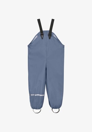 BASIC RAIN UNISEX - Regenbroek - china blue