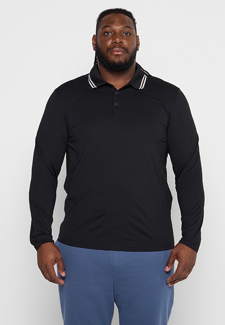 LUHTA Sport T-shirt zwart LUHTA Sport T-shirt zwart