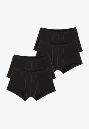 Sloggi, 4-PACK - Boxershorts - black