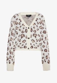 Unselected, wollweiss mehrfarbig