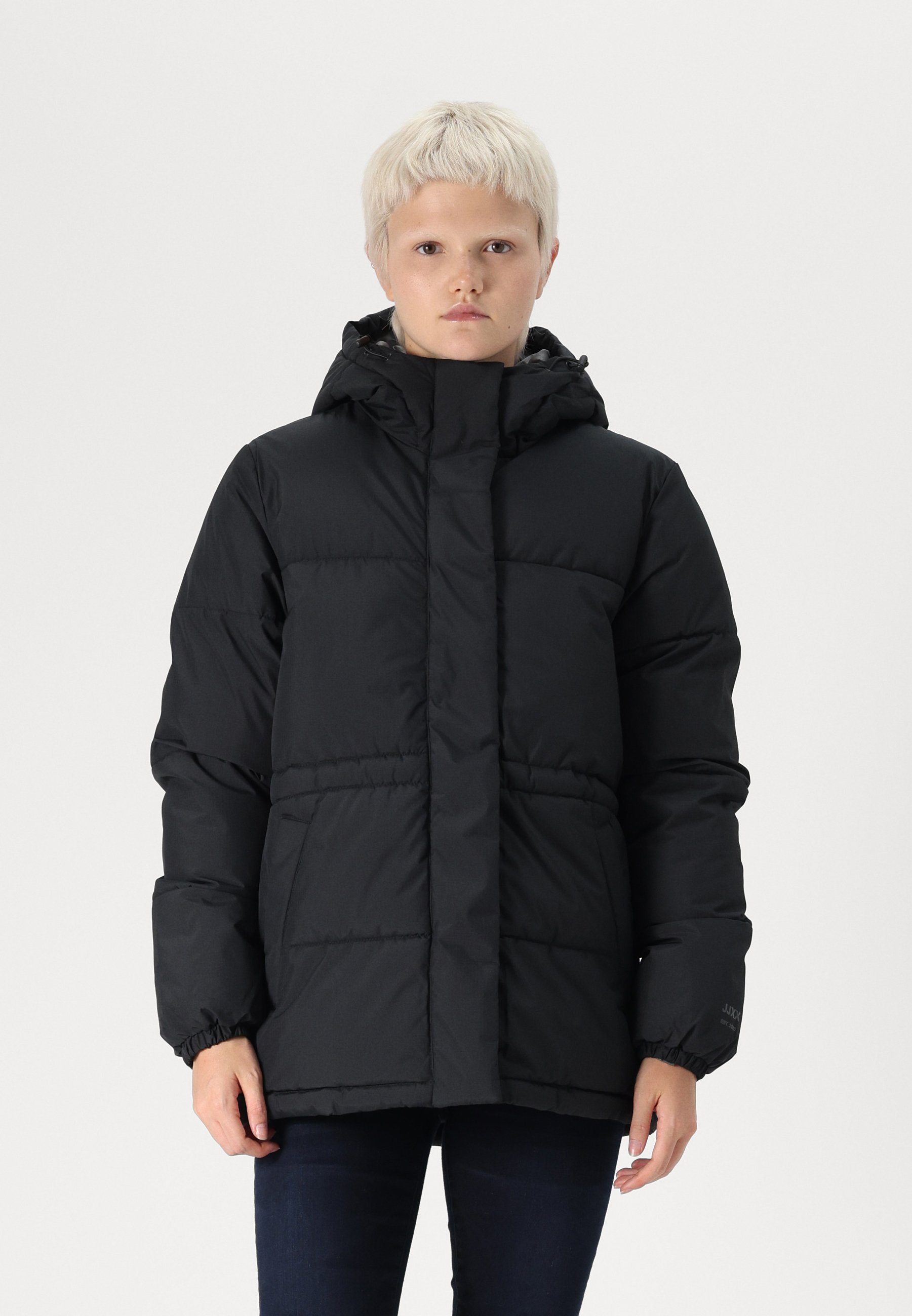 JJXX JXWORLD - Kurtka zimowa/czarny - Zalando.pl