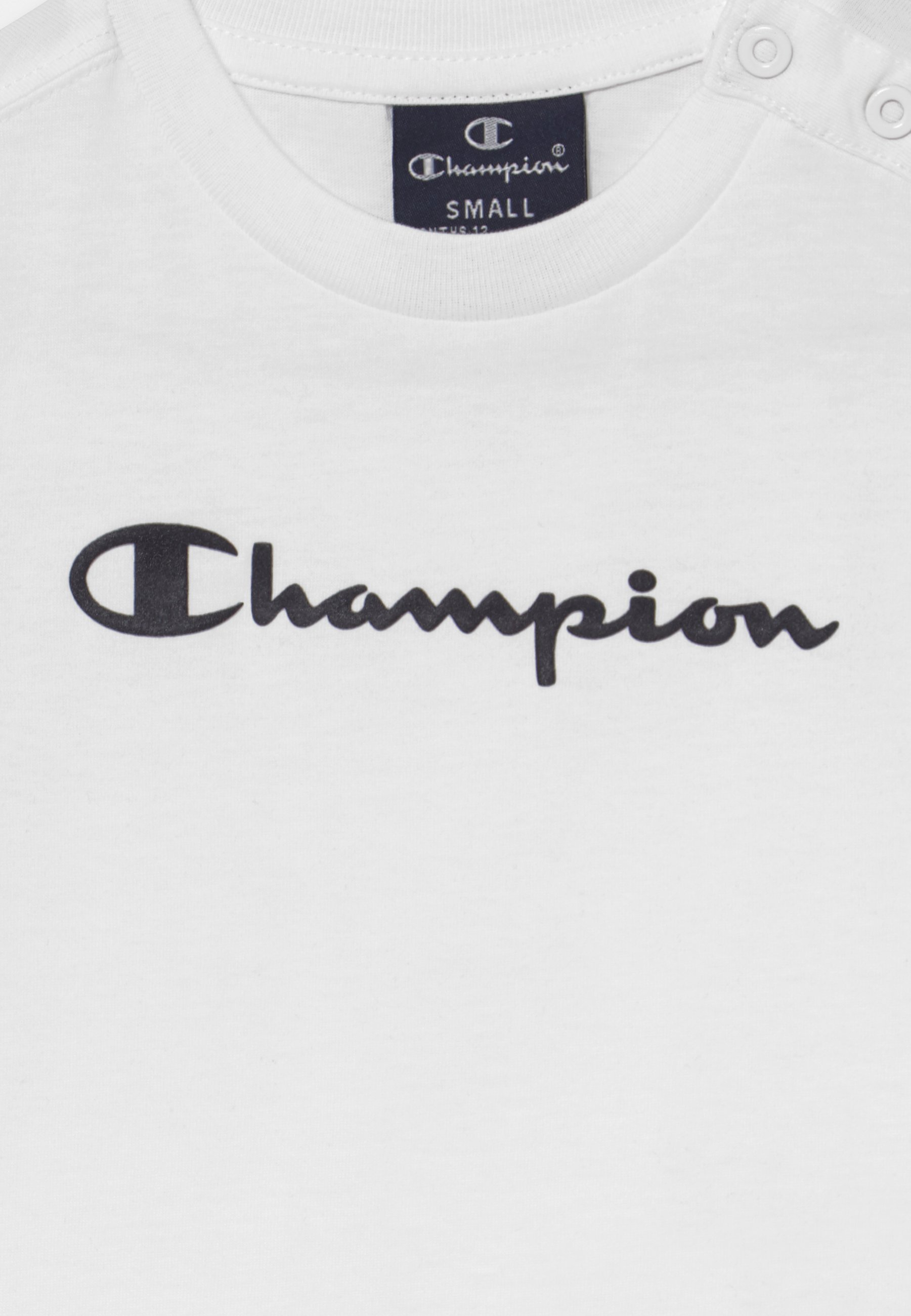 3 PACK UNISEX - T-shirt print - white 