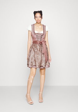 Dirndl - rose