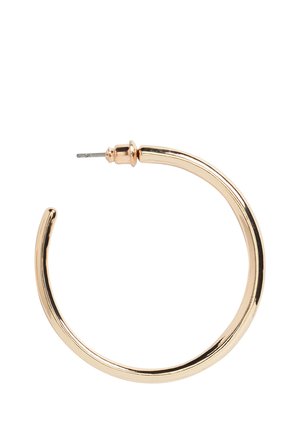 Next TAPER HOOP EARRINGS - Ohrringe - gold