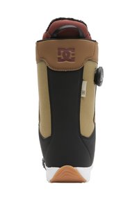 DC Shoes PHASE PRO BOA - Boty na snowboard - xcgk brown green black
