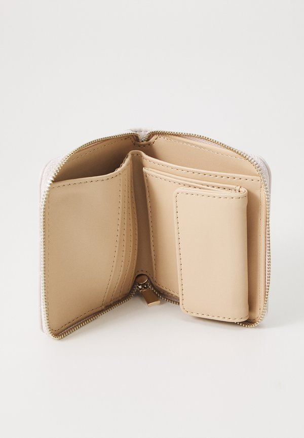 RIANEE SMALL ZIP - Wallet - stone4