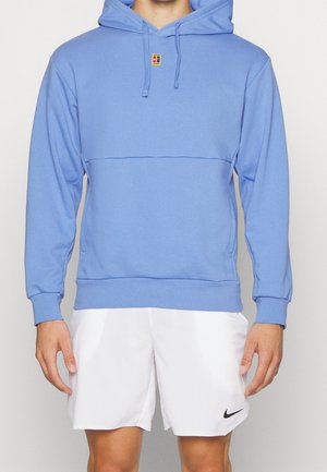 Sweat à capuche - light blue