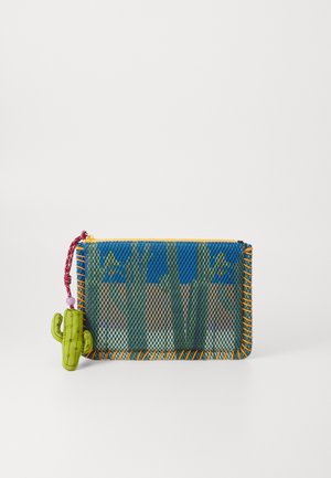 Pochette - blue