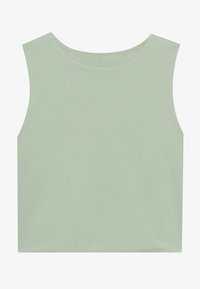 Medium support sports bra - mint