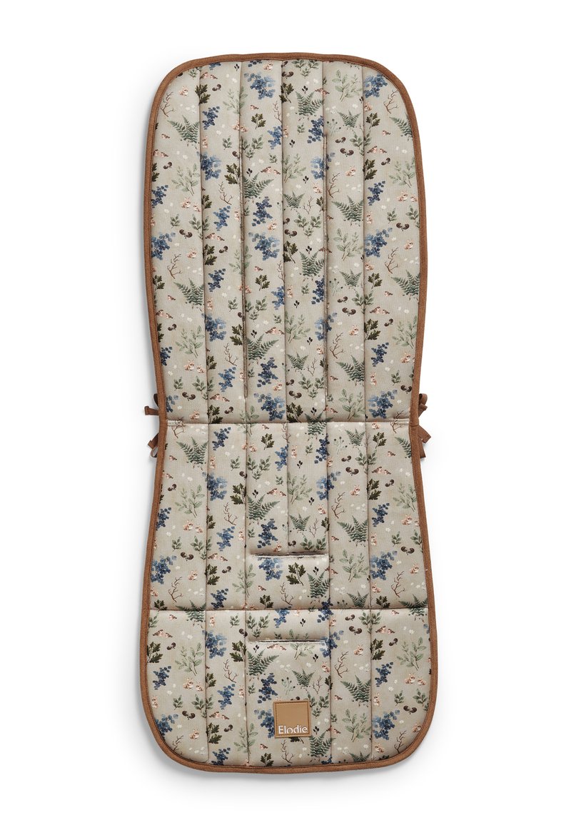 Elodie Stroller Buggy Seat Liner Cover Cushion - Andre accessories - fairytale forest