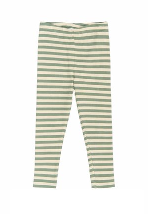TFRO  - Leggingek - Nadrágok - pad striped