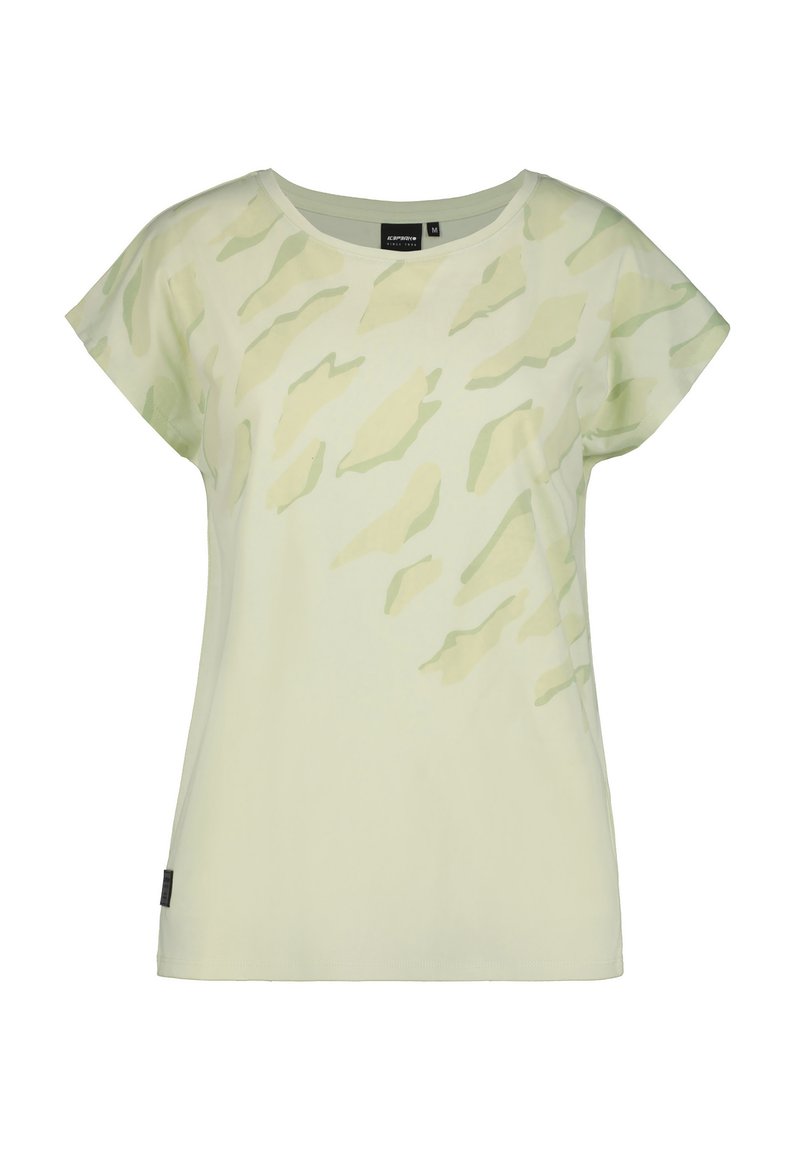 icepeak Sport T-shirt lichtgroen