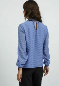 VILA Camicetta - blue
