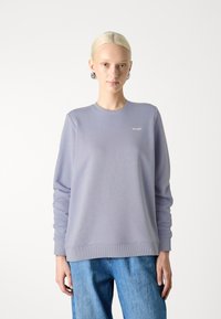 Wrangler REGULAR - Mikina - sweet lavender