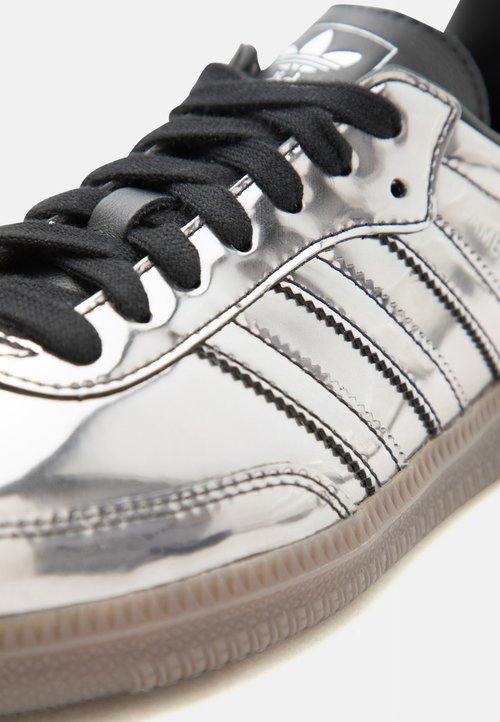 adidas Samba OG Core Black Metallic (Women's) — foto 6