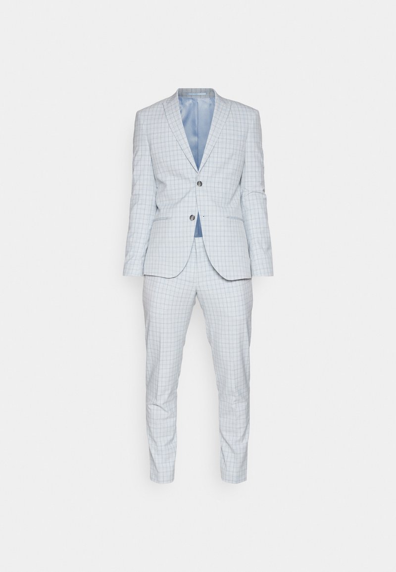 Isaac Dewhirst Kostuum blauw Isaac Dewhirst Kostuum blauw
