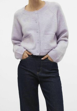 Jumper - lilac