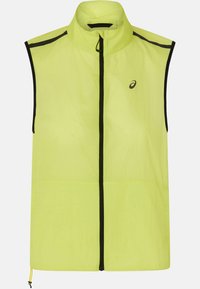 ASICS METARUN PACKABLE Väst glow yellow/neongul