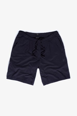 JP1880, PYJAMABROEK, SHORTS, ELASTISCHE BAND, T/M 8XL - Pantaloni del pigiama - navy blue