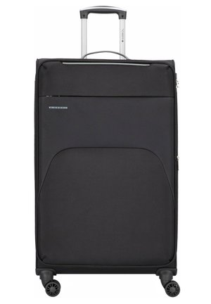 ZAMBIA 4-ROLLEN TROLLEY - Kofferset - schwarz