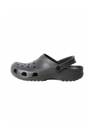 TWO SOON SLIPPERS CLOGS UNISEX - Clogs - asphalt