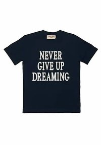 Alberta Ferretti Junior CON STAMPA - Triko s potiskem - blu