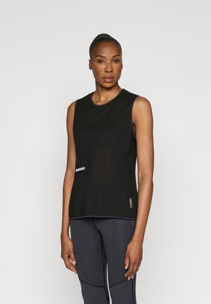 EIGER NORDWAND AIR VEST WOMEN - Top - black