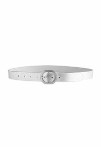 REGULAR FIT - Opasok - silver