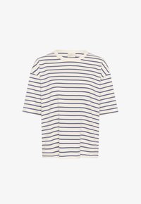 Niet geselecteerd, ant. white indigo blue