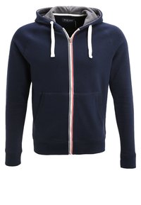Sweat zippé - navy