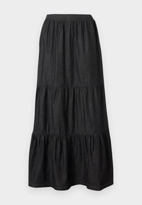 Sélectionné, medium black denim